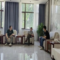 專家入企調(diào)研，助力智能制造