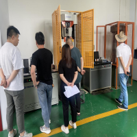 現(xiàn)場見證再展中心實力，專業(yè)服務(wù)又獲客戶認可